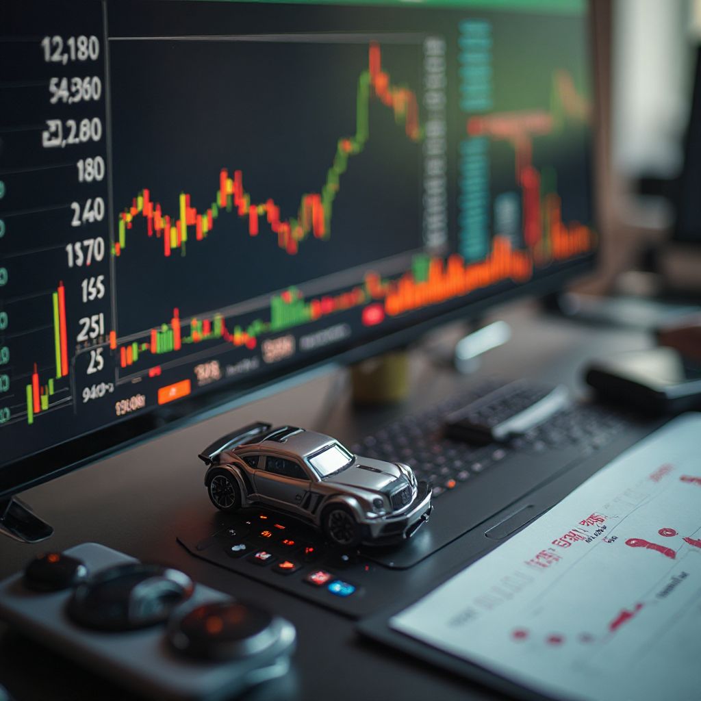 Tendințe în Investiții în ETF-uri și fonduri de indici